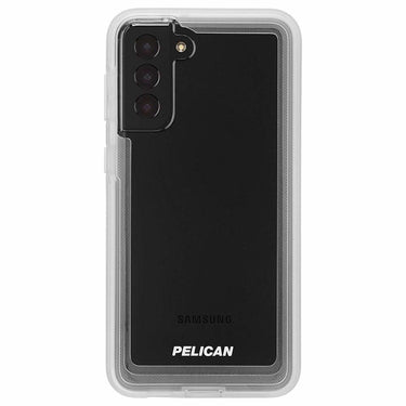Pelican Voyager for Galaxy S21 Ultra 5G - Clear - Accessories
